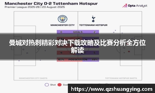 曼城对热刺精彩对决下载攻略及比赛分析全方位解读